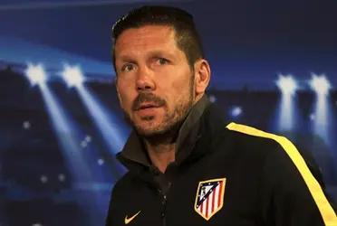 El Cholo se confiesa sobre lo que fue el campeonato.