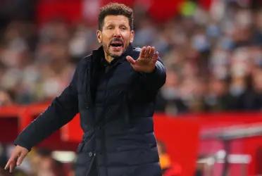 El Cholo Simeone quiere que Joao Felix se marche del Atlético y el jugador no quiere ser parte del conjunto colchonero por lo que estaría pronto a irse.