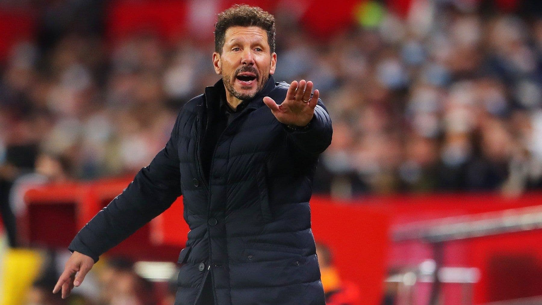 El Cholo Simeone quiere que Joao Felix se marche del Atlético y el jugador no quiere ser parte del conjunto colchonero por lo que estaría pronto a irse.