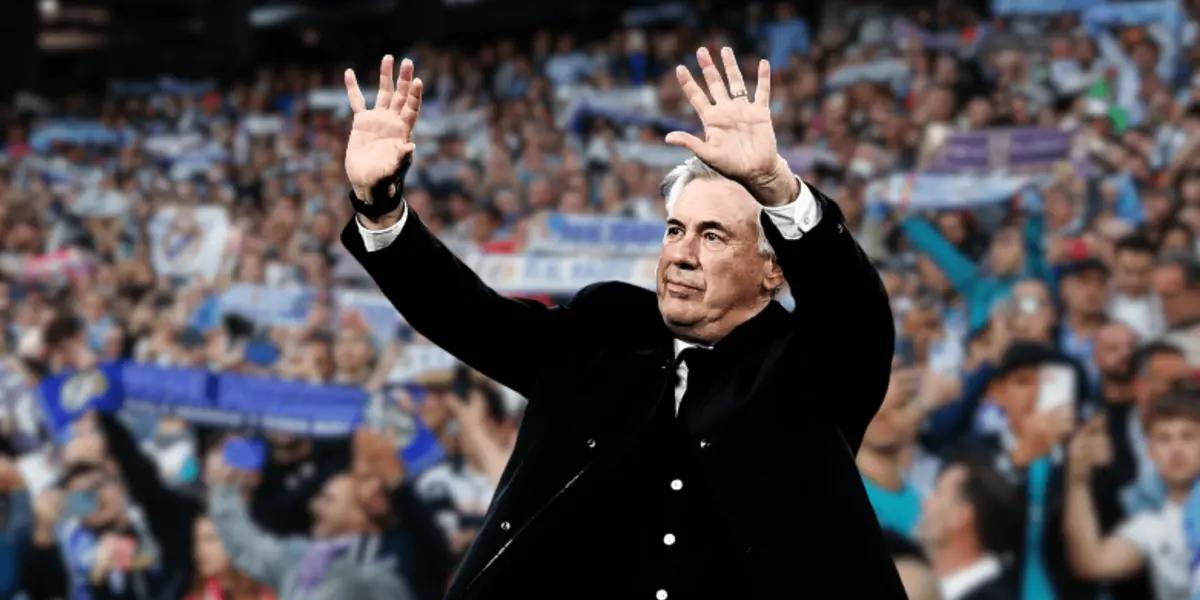 El ciclo de Ancelotti esta cerca de llegar al final en Real Madrid.
