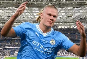 El City prepara el operativo blindaje por su gran estrella Erling Haaland