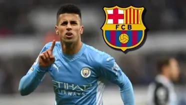 El City ya no prestará a Cancelo al Barça, mira donde podría terminar jugando