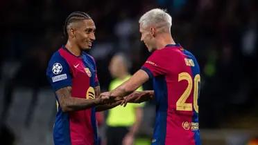 El Clásico se reinventa: Ancelotti vs. la nueva era del Barça. Foto: Instagram