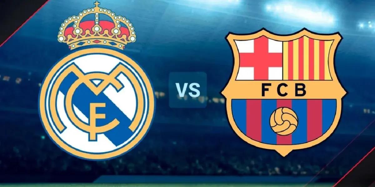 El clásico de todos los clásicos, el derbi español entre Fc Barcelona y el Real Madrid, ya tiene día y horario confirmado para su disputa. Detalles del choque de estrellas de LaLiga.