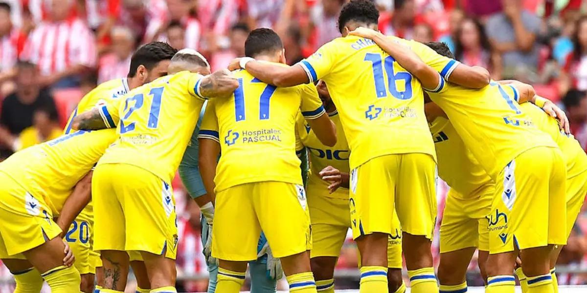 El club amarillo estuvo cerca de pasar una tragedia.