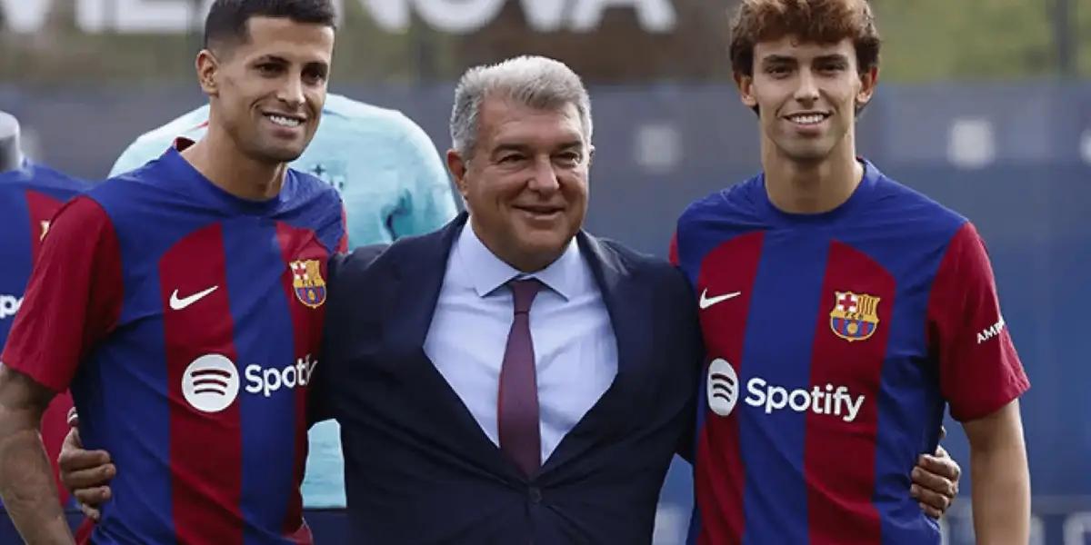 El club analiza cómo afrontará las difíciles negociaciones para retener a los portugueses