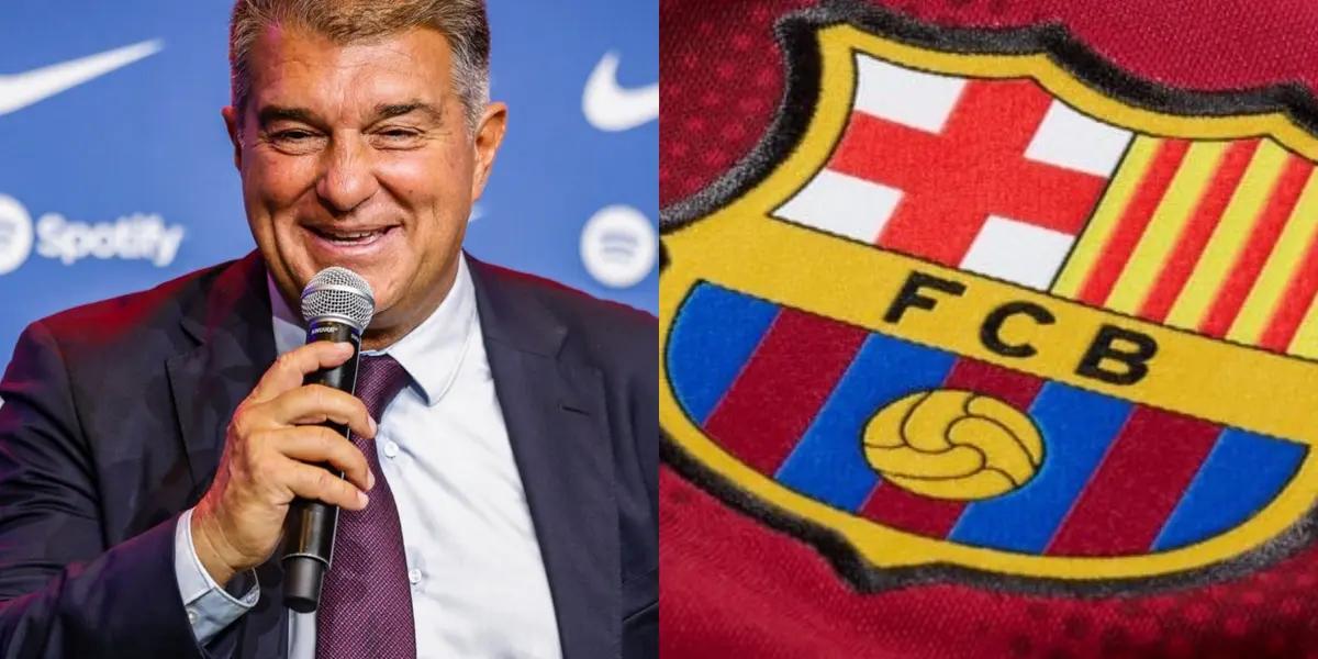 El club azulgrana lo había hecho oficial hace unos días, pero se arrepintió