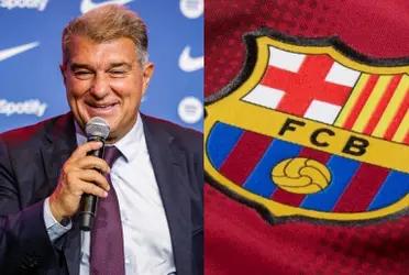 El club azulgrana lo había hecho oficial hace unos días, pero se arrepintió