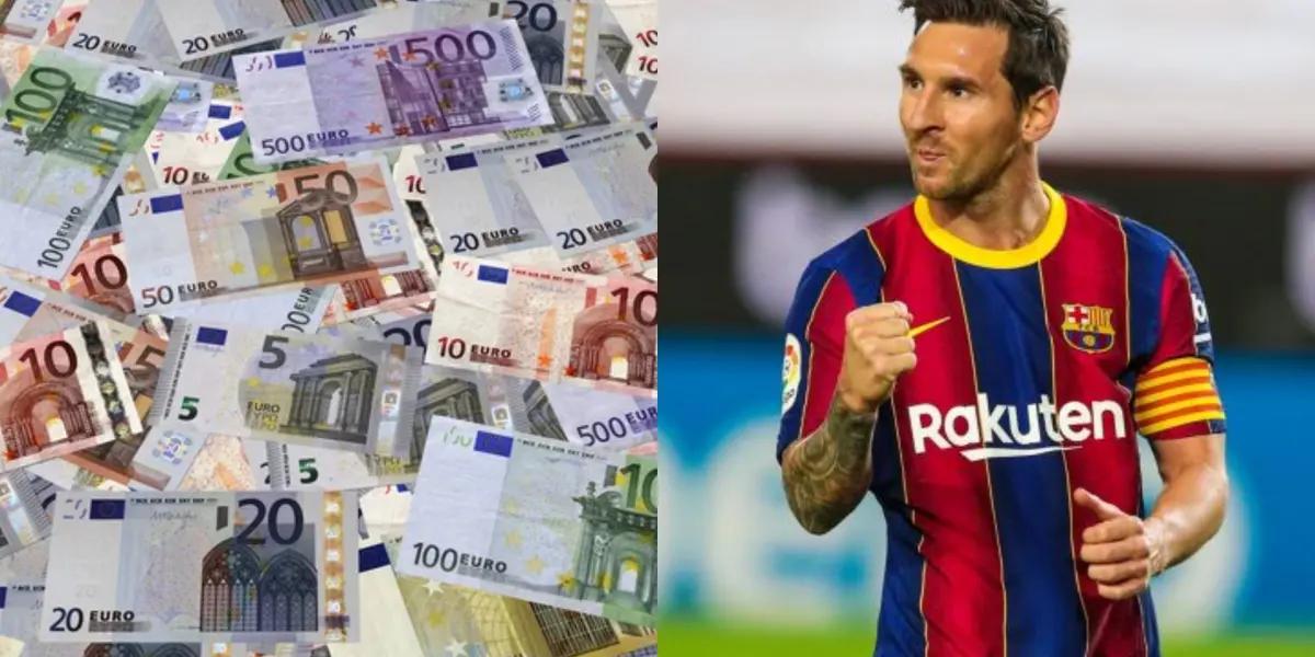 El club azulgrana quiere que el astro argentino vuelva a ser culé.