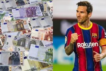 El club azulgrana quiere que el astro argentino vuelva a ser culé.