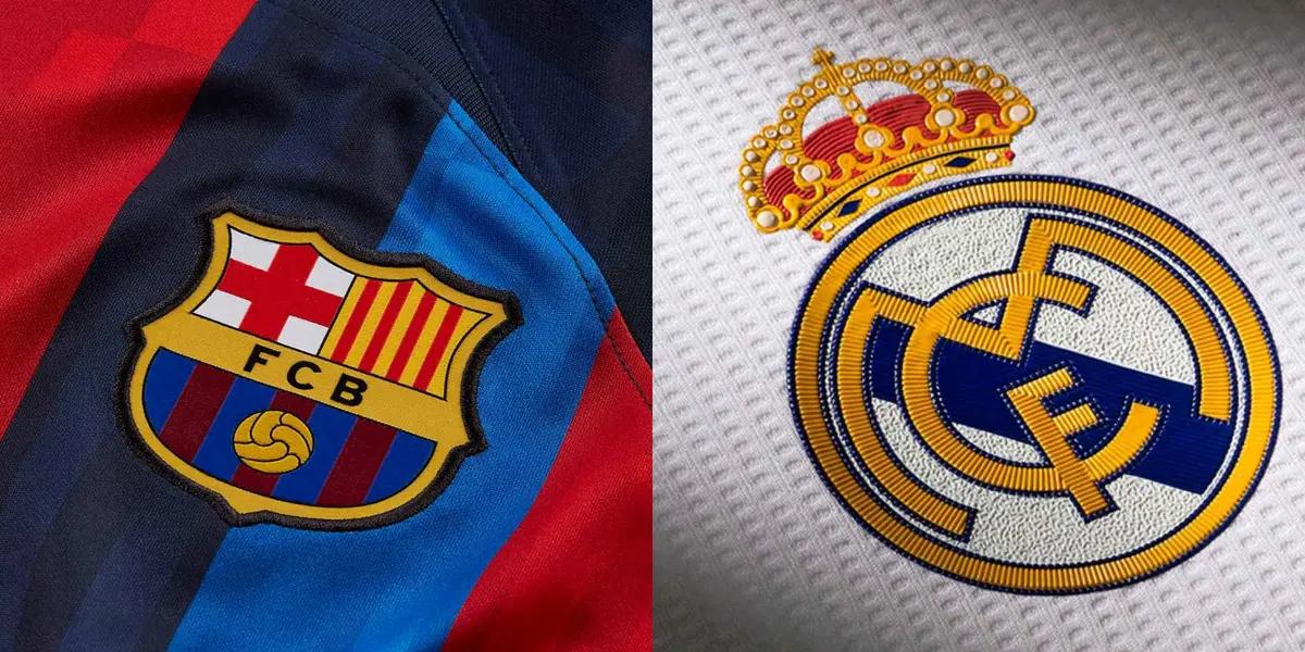 El club azulgrana tendrá otra vestimenta como sucedió en otros derbis.