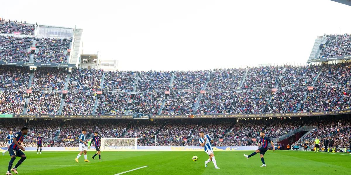 El club azulgrana tendrá que mudarse de estadio en la próxima temporada.