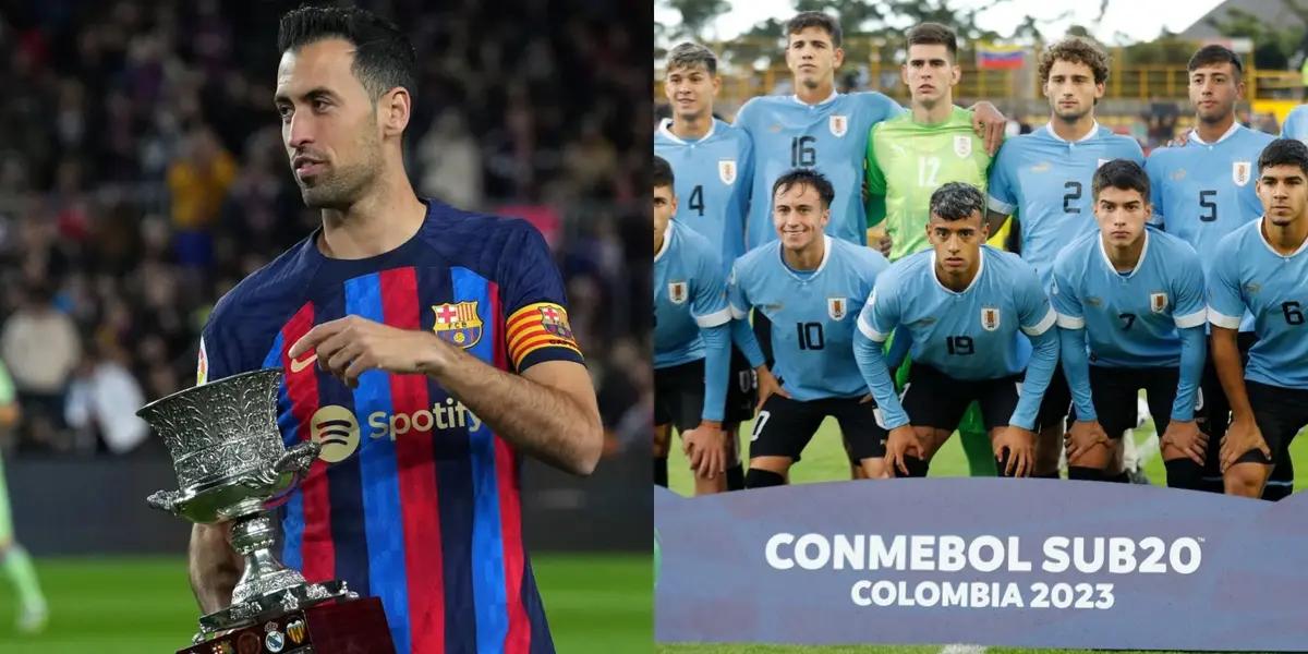 El club azulgrana tendrá a uno de los futbolistas con mayor proyección.