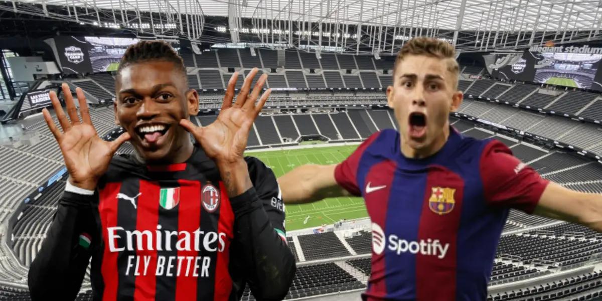 El club azulgrana tiene su último partido de pretemporada en la madrugada del miércoles.