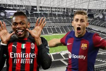 El club azulgrana tiene su último partido de pretemporada en la madrugada del miércoles.