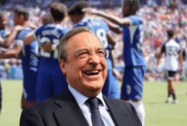 El club blanco continúa buscando jugadores en la zona defensiva.