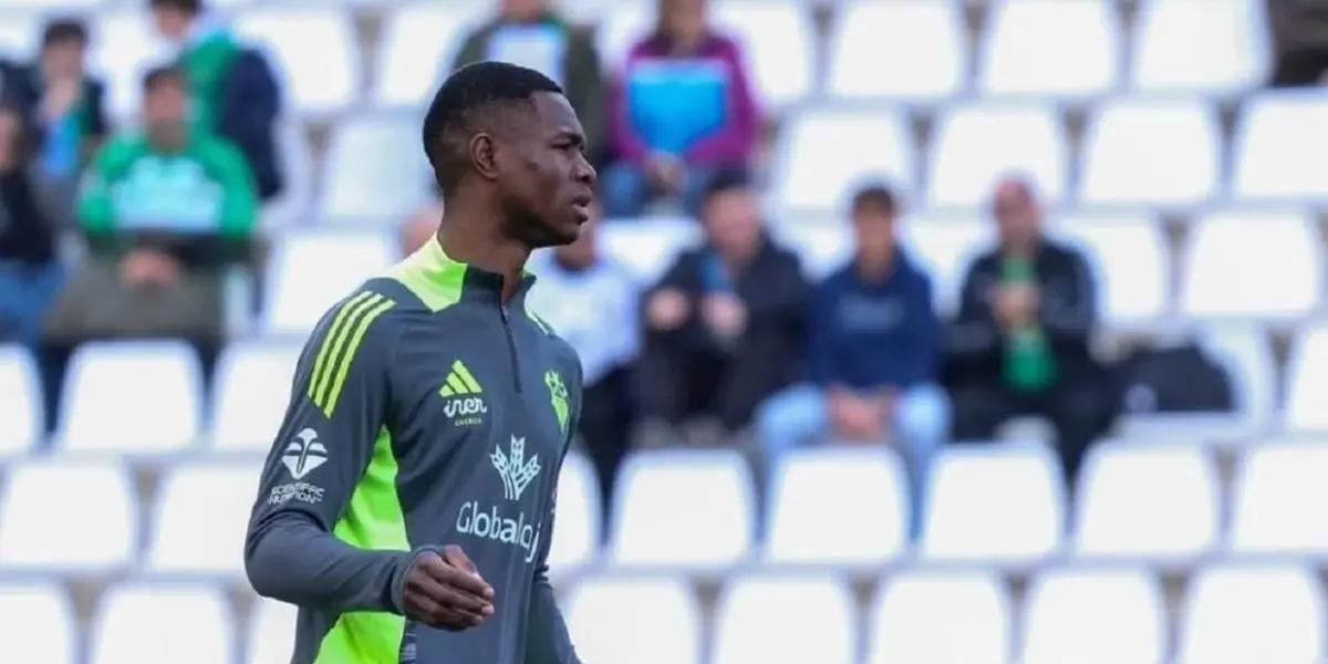 El club blanco irá a por otro delantero para esta ventana de fichajes