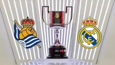 El club blanco jugará las semifinales de la Copa del Rey con la ventaja de la vuelta en casa