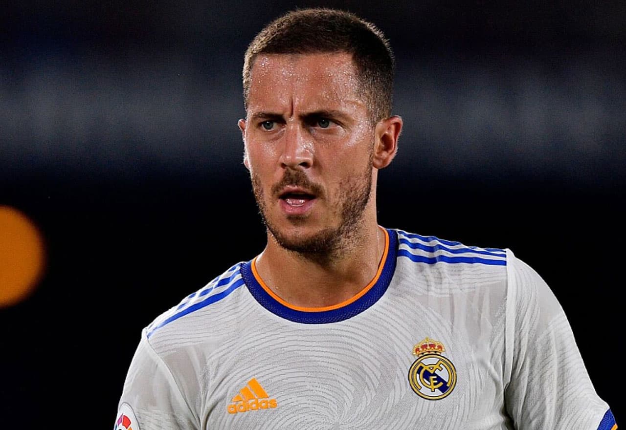 El club blanco quiere dar salida al delantero belga, que no entra en los planes de Ancelotti y ya lo habría puesto en venta por 24 millones de euros.