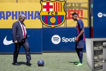 El club blaugrana apostó una gran suma por el futbolista brasileño, pero podría reportarle un retorno multimillonario,