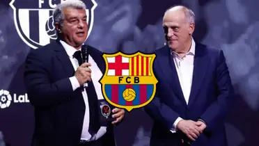 El club blaugrana, con la inscripción de Dani Olmo y Pau Víctor, podría haber adulterado la competición