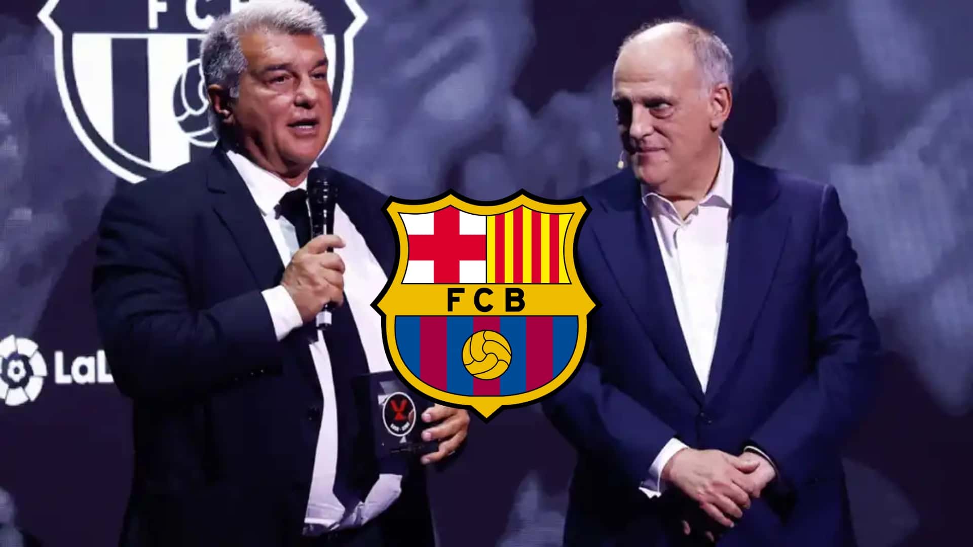 El club blaugrana, con la inscripción de Dani Olmo y Pau Víctor, podría haber adulterado la competición