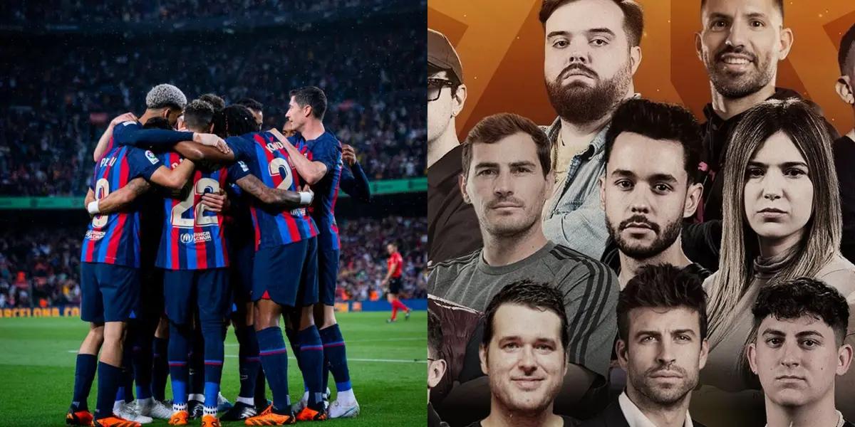 El club blaugrana está en una situación financiera complicada.