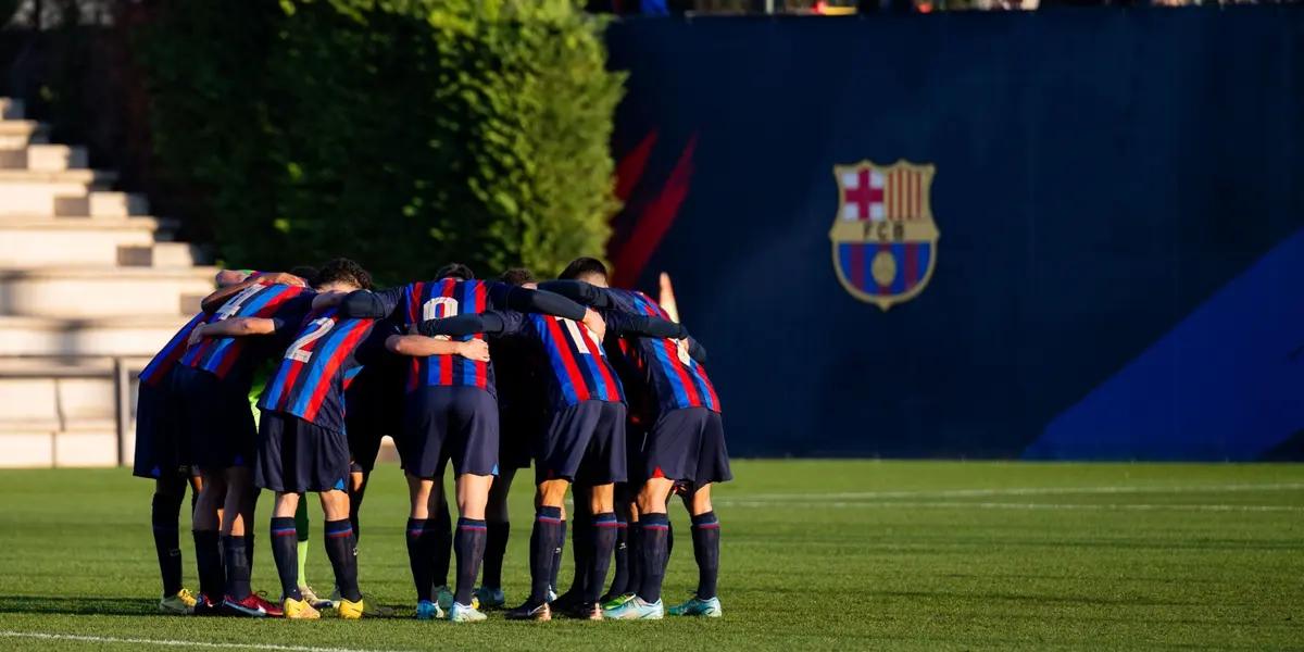 El club blaugrana ha renovado el contrato de este canterano y defensa titular del equipo