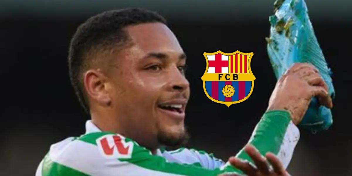 El club blaugrana ha vendido al brasileño al Brasileirao, esto le supondrá un beneficio muy grande