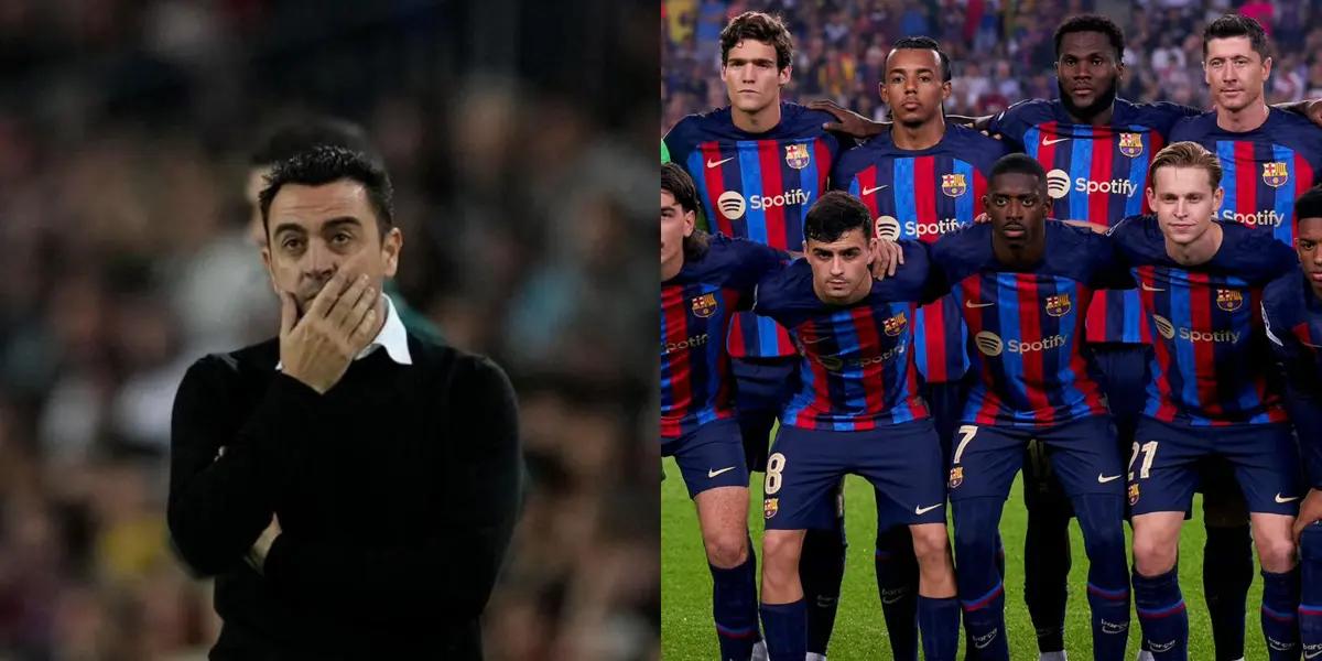 El club blaugrana no logró ganar como visitante y se despide del récord.