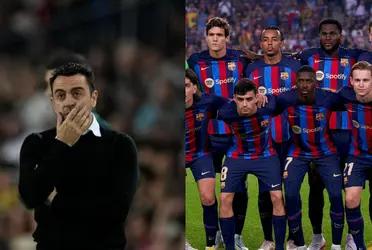 El club blaugrana no logró ganar como visitante y se despide del récord.