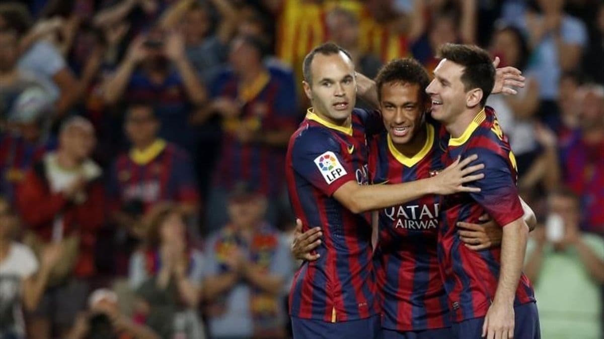 El club blaugrana planea una estrategia financiera para lograr el retorno de uno de los jugadores más históricos de la institución