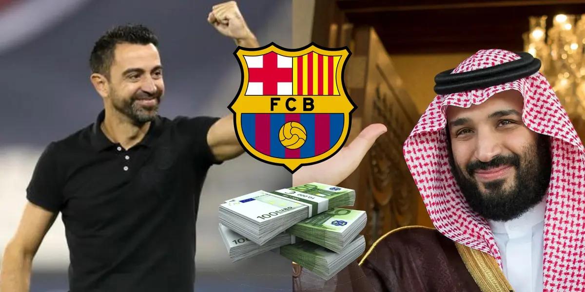 El club blaugrana podría concretar su primera venta de la temporada.