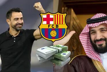 El club blaugrana podría concretar su primera venta de la temporada.