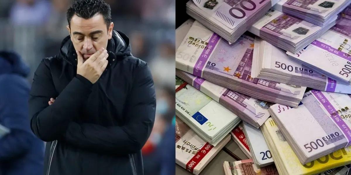 El club blaugrana podría verse muy beneficiado con esta oferta.