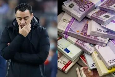 El club blaugrana podría verse muy beneficiado con esta oferta.