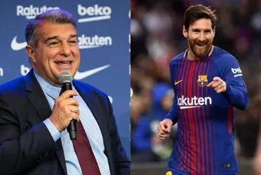 El club blaugrana recibió una gran noticia este lunes sobre el fichaje del argentino.