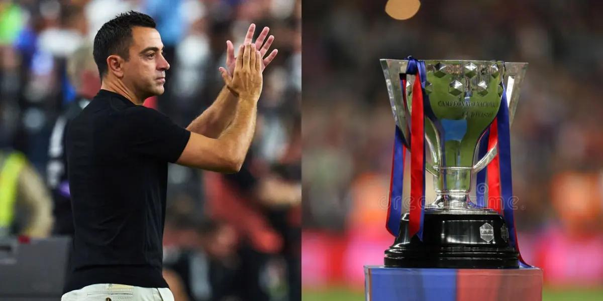 El club blaugrana se salvó sobre el final del partido contra Osasuna