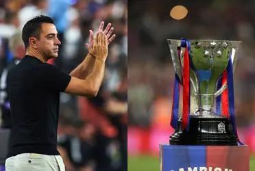 El club blaugrana se salvó sobre el final del partido contra Osasuna