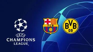 El club blaugrana se verá las caras con los alemanes en abril