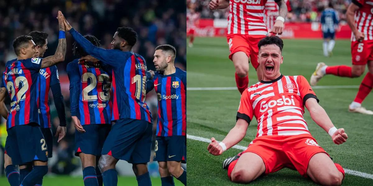 El club catalán buscará reponerse del duro golpe del miércoles.