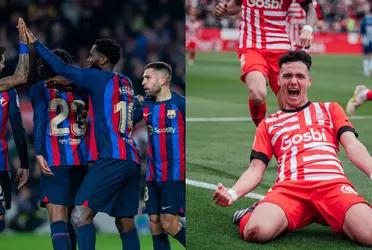 El club catalán buscará reponerse del duro golpe del miércoles.