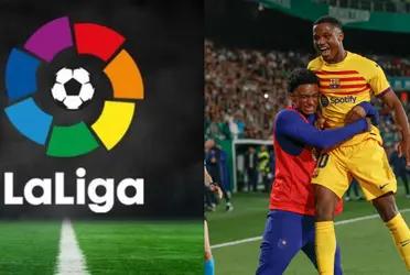 El club catalán ganó en su visita al Elche y sigue en lo más alto.