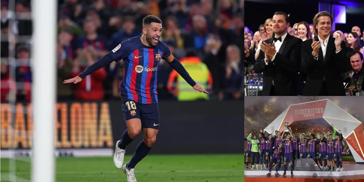 El club catalán goza de un excelente presente a nivel futbolístico.