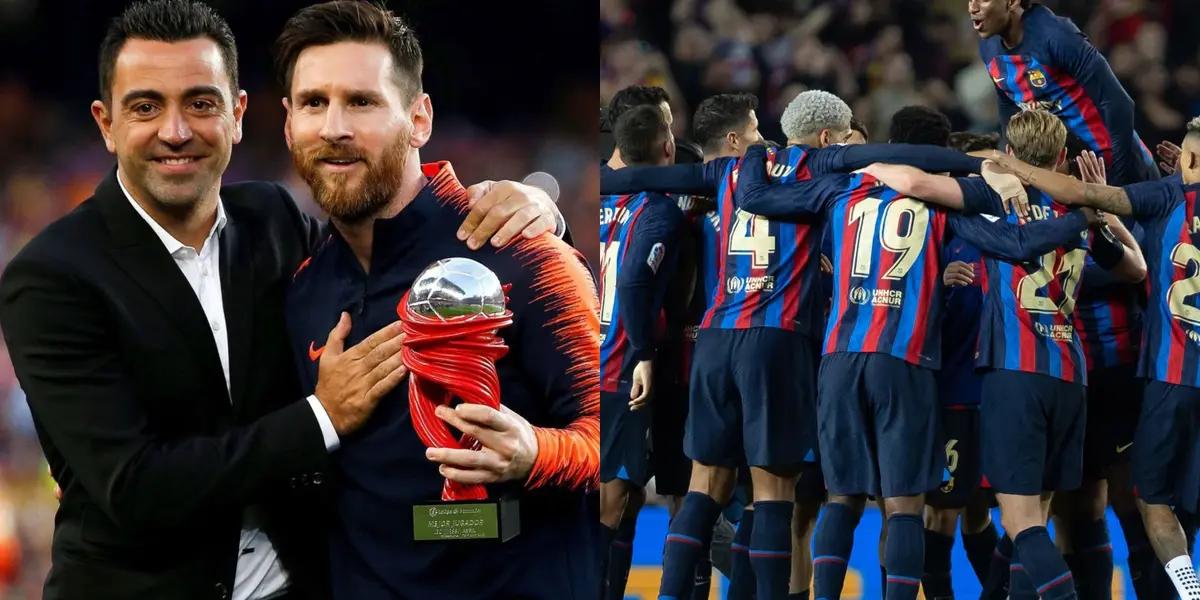 El club catalán necesita tener ingresos de cualquier manera posible.