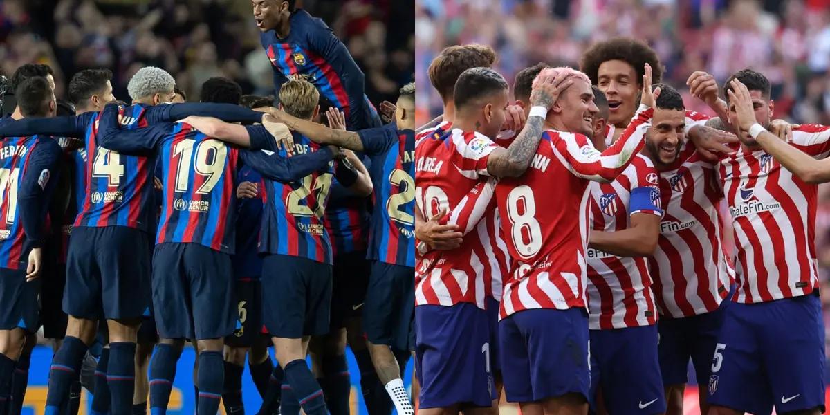 El club catalán quiere cortar la mala racha que acumula en LaLiga.