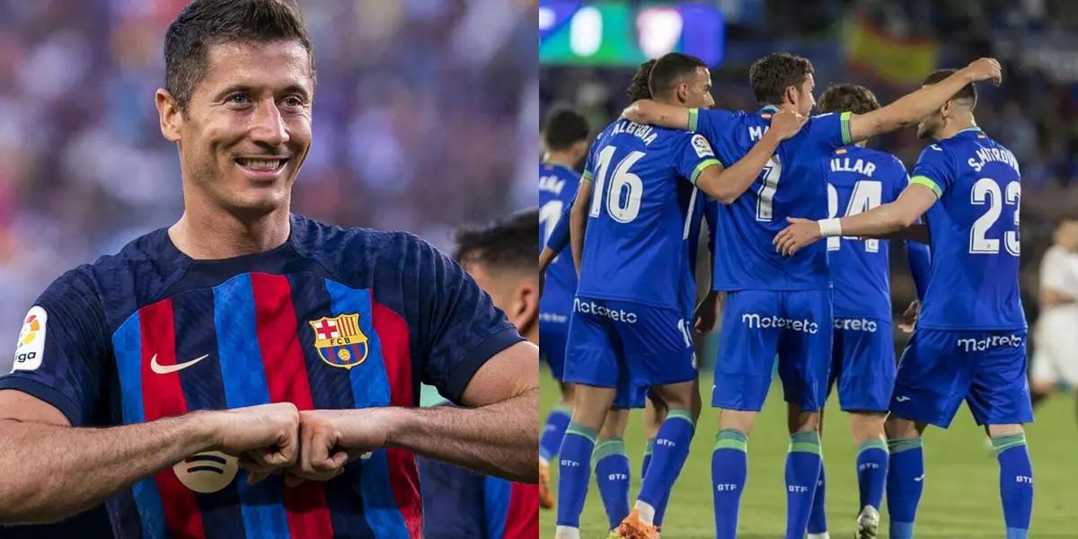 El club catalán tendrá acción el fin de semana por el campeonato doméstico.