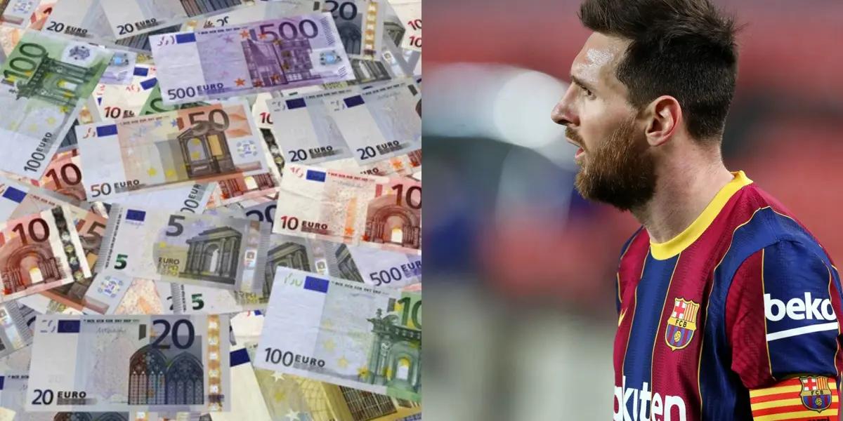 El club catalán tiene decidido quiénes le dejarán dinero en sus arcas.