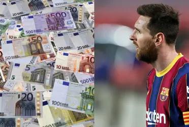 El club catalán tiene decidido quiénes le dejarán dinero en sus arcas.