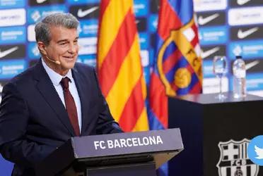 El club catalán, a través de su presidente Joan Laporta, rechazó ofertas por 50 millones de euros que recibió el Fc Barcelona. Razones de ese rechazo, en un momento financiero tan complejo.